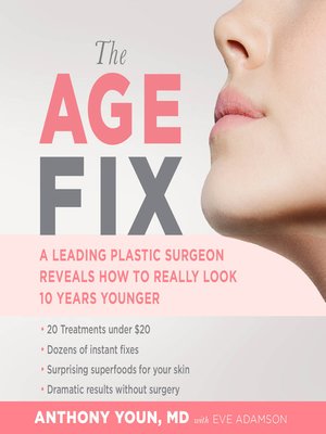 cover image of The Age Fix